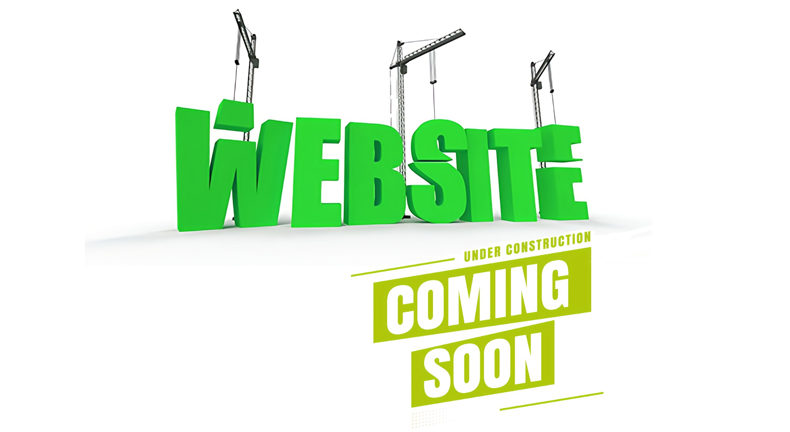 Web Under Construction